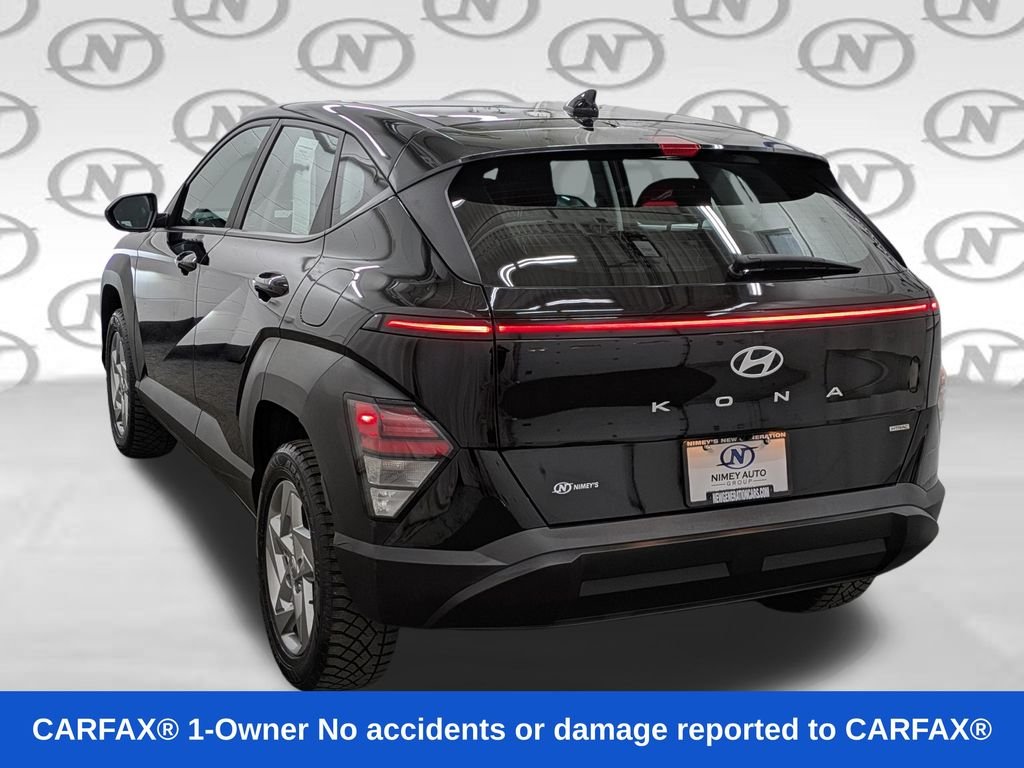 Used 2024 Black Hyundai SE image 26