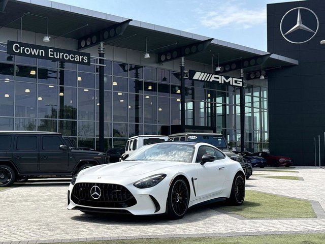 2026 Mercedes-Benz AMG® GT 55 Coupe