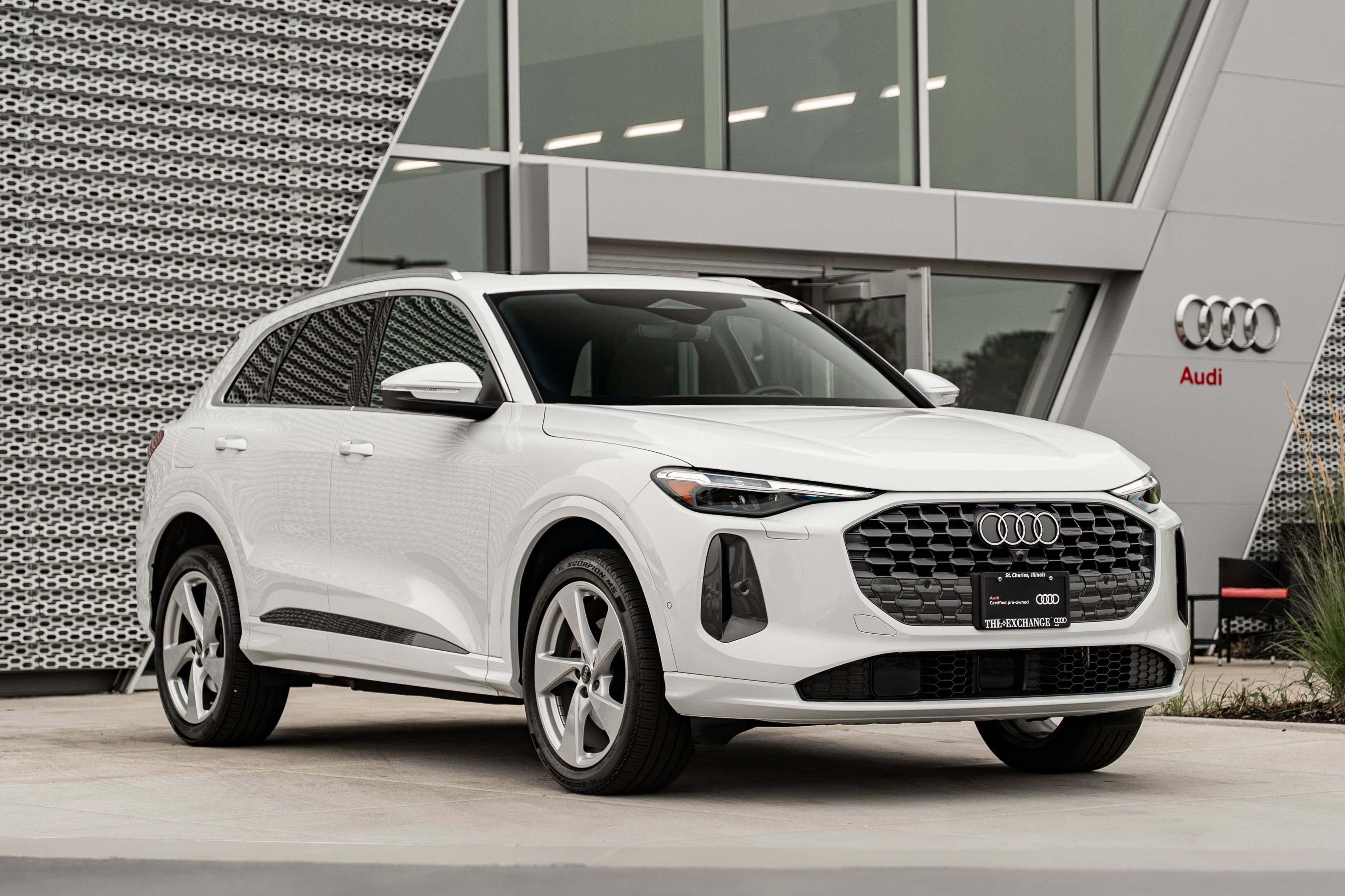 2025 Audi Q5