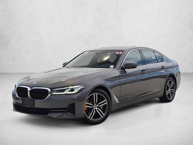 2022 BMW 5 Series 530i xDrive