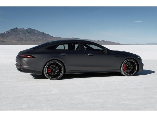 New 2026 MANUFAKTUR Graphite Grey Magno Mercedes-Benz AMG® GT 43 4-Door Coupe image 18