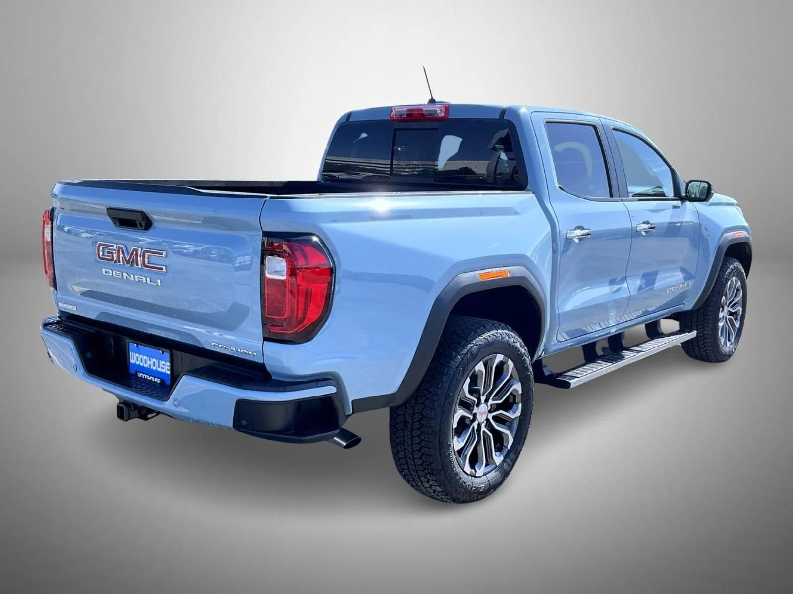 New 2026 Glacier Metallic GMC Denali image 5