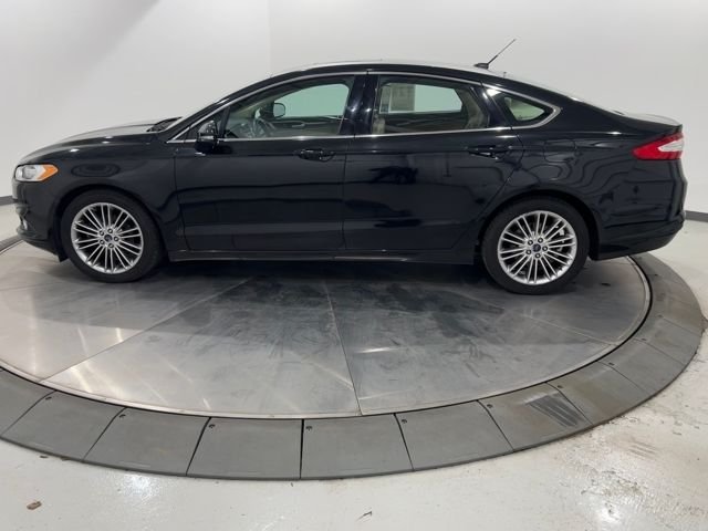 Used 2014 Ford Fusion SE with VIN 3FA6P0HD7ER371912 for sale in Hagerstown, MD