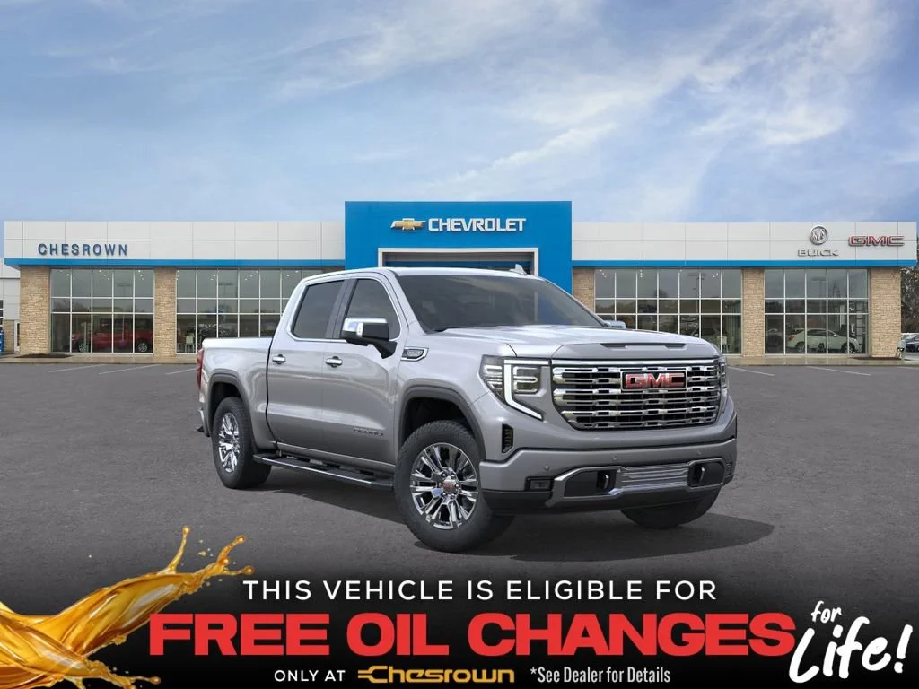 2026 GMC Sierra 4WD Crew Cab Short Box Denali's photo