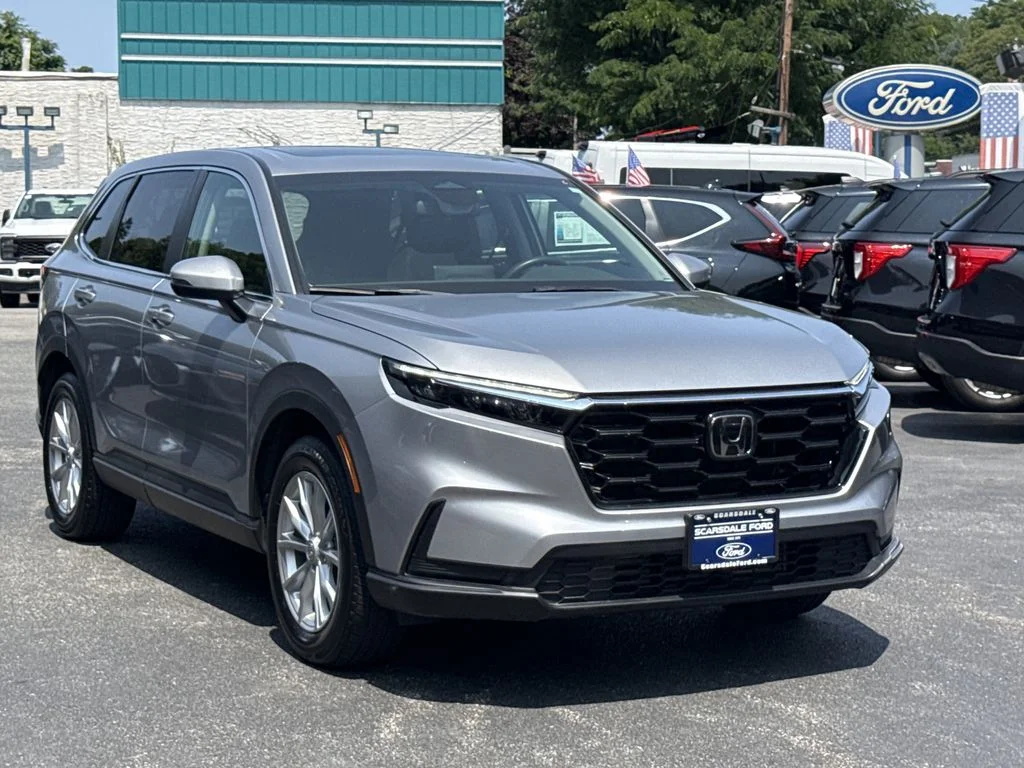 Used 2024  Honda EX image 1