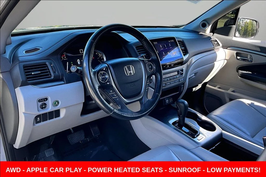 Used 2016  Honda EX-L image 21