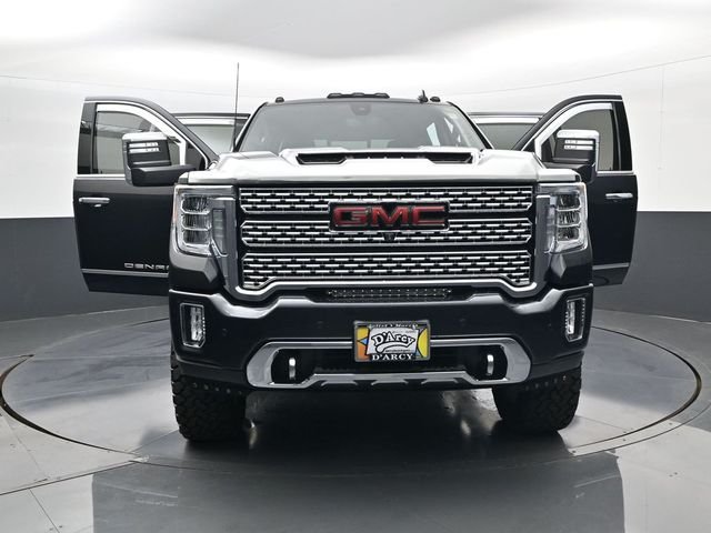 Used 2020 Black GMC Denali image 31