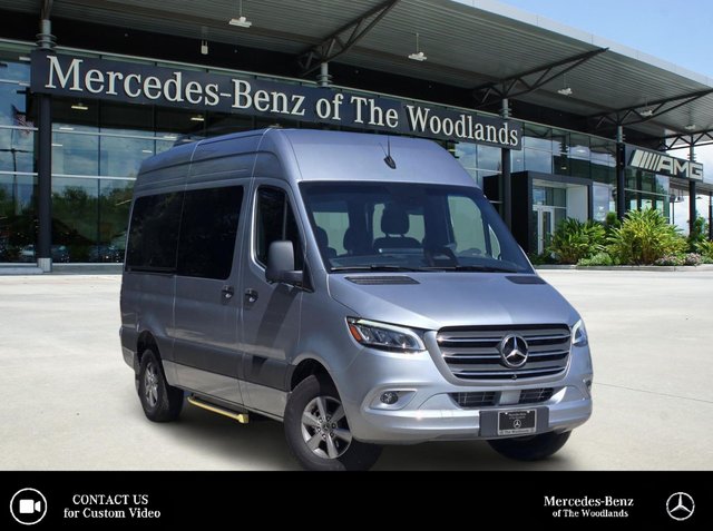 2025 Mercedes-Benz Sprinter Passenger Van Passenger 144 WB