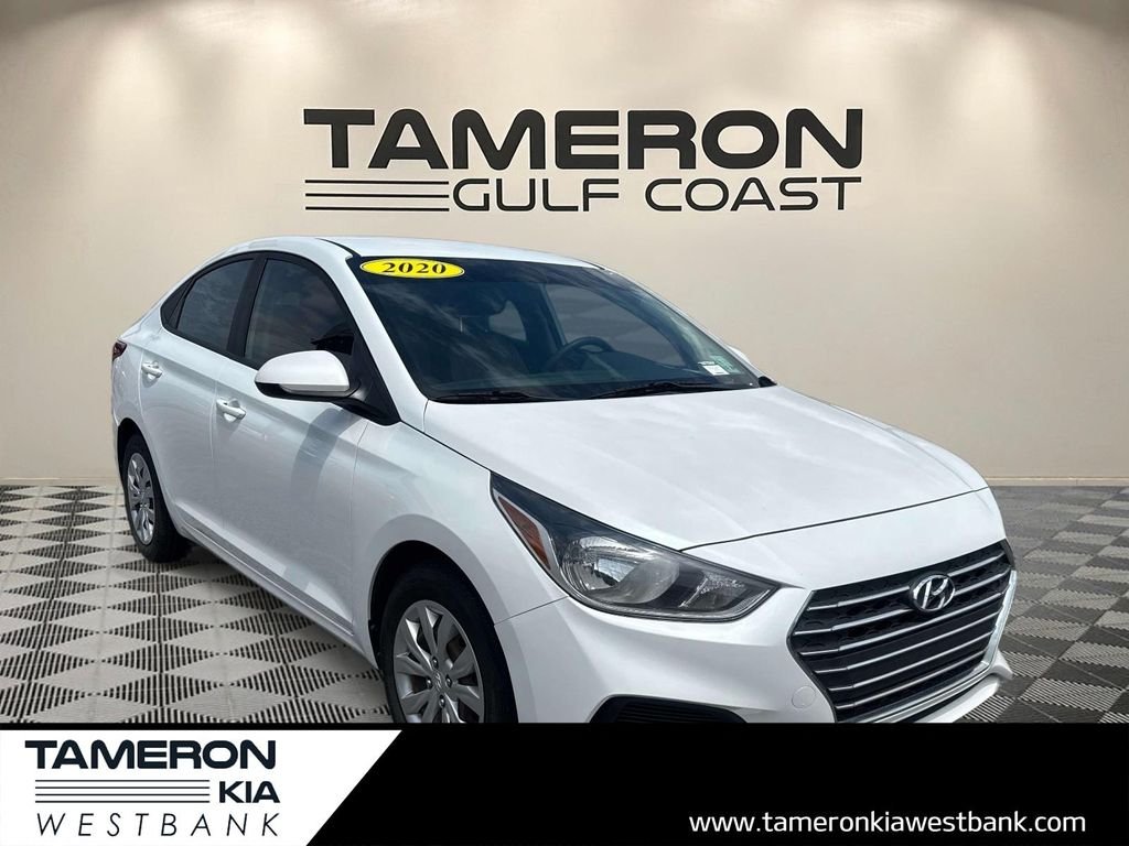 2020 Hyundai Accent SE