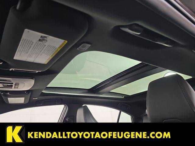 Certified Used 2025 MIDNIGHT BLACK METALLIC Toyota  image 24