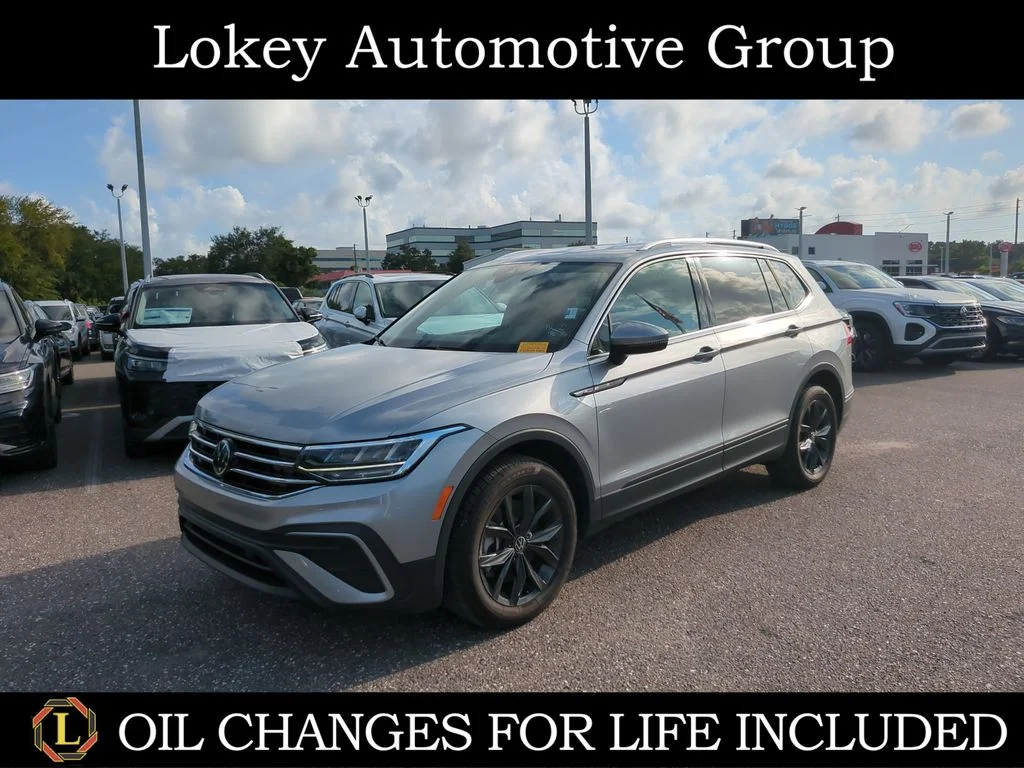 2024 Volkswagen Tiguan