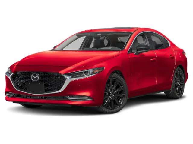 2026 Mazda Mazda3 2.5 Turbo Premium Plus