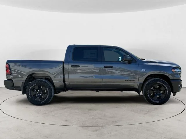 2026 RAM 1500 Warlock - Photo 6