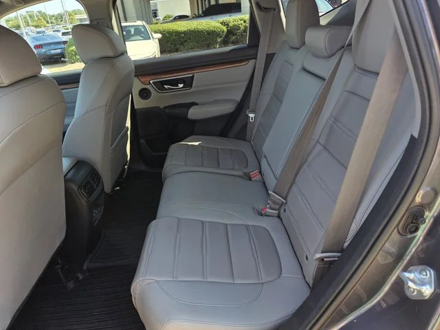 Used 2021 Gray Honda EX-L image 18