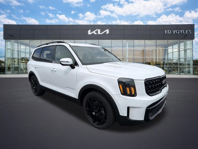 2024 Kia Telluride SX Prestige X-Line