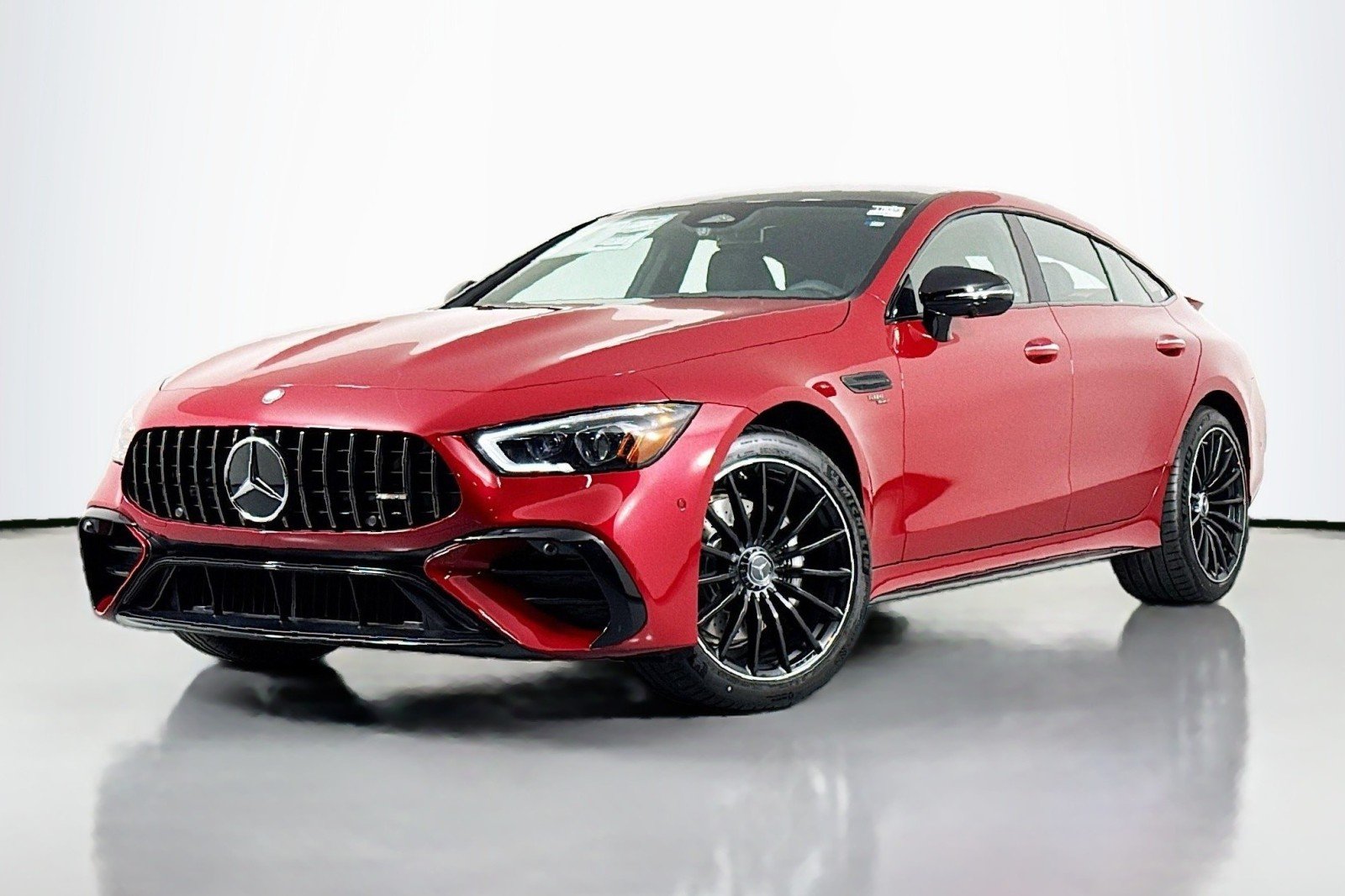 2026 Mercedes-Benz AMG GT 4-Door Coupe