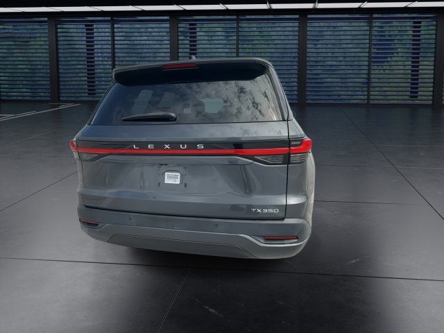 Certified Used 2024 Gray Lexus 350 Premium image 7
