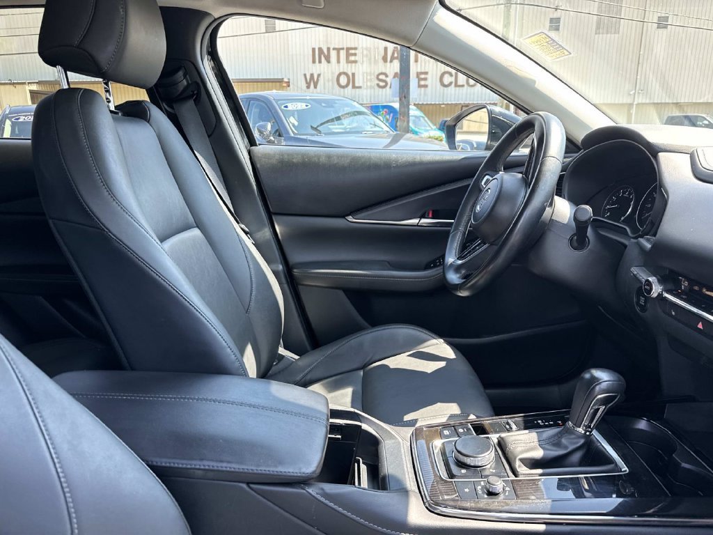 Certified Used 2025 Black Mazda 2.5 S Preferred Package image 11