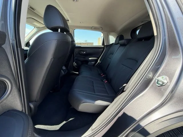 Used 2024 Gray Honda EX-L image 12