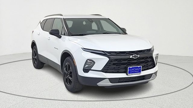 New 2026 Chevrolet Blazer 3LT All Wheel Drive SUV