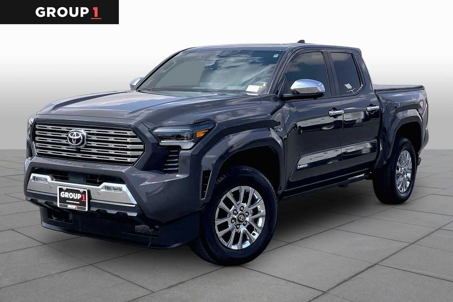 2024 Toyota Tacoma Limited