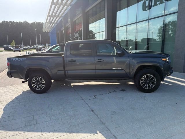 Used 2023 Magnetic Gray Metallic Toyota TRD Sport image 7
