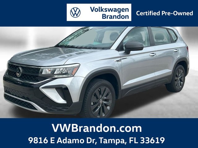 2023 Volkswagen Taos 1.5T S