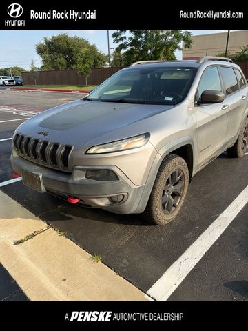 2016|Jeep|Cherokee|Trailhawk|4D Sport Utility