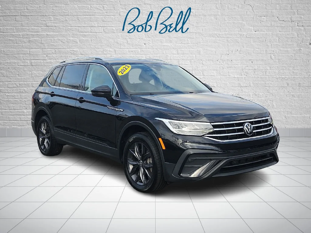 2023 Volkswagen Tiguan