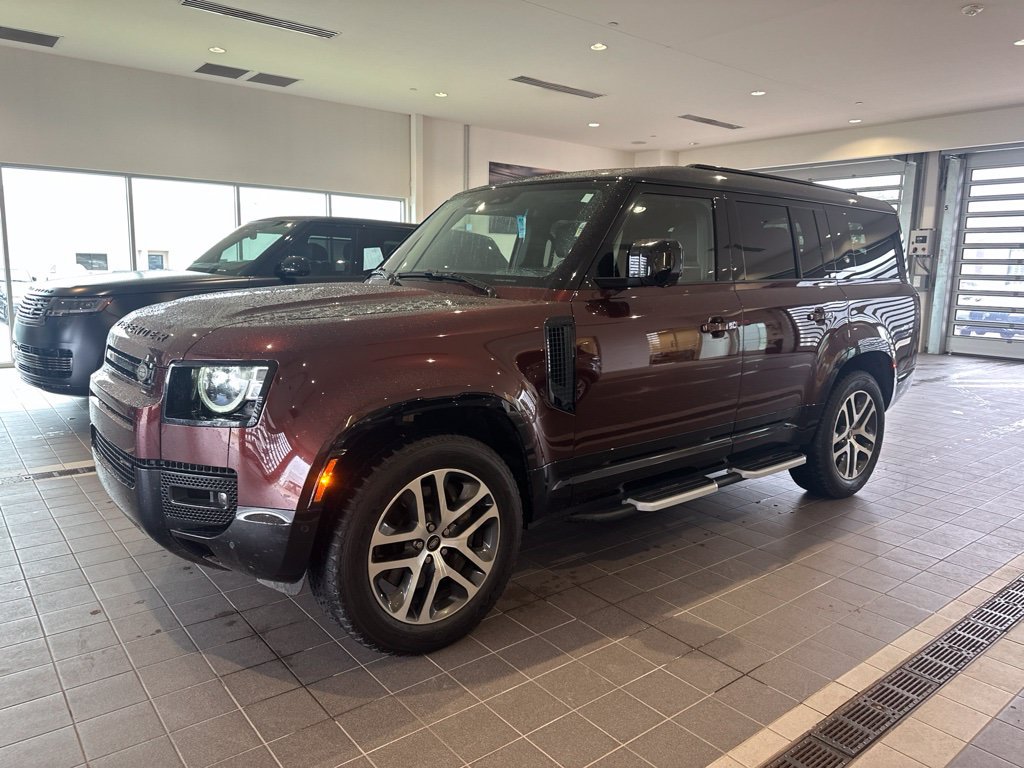 2023 Land Rover Defender