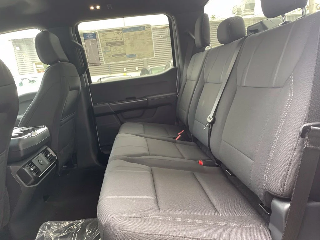 New 2026 OXFORD WHITE Ford STX image 25
