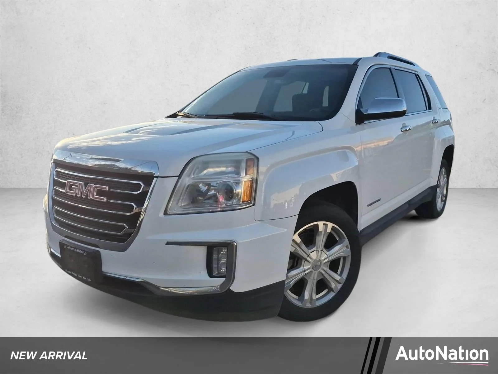 2017 GMC Terrain