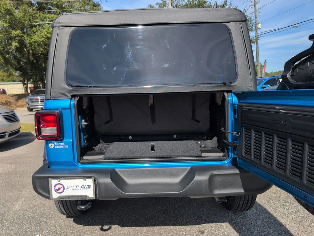 2026 Jeep Wrangler 2-Door Sport - Photo 46