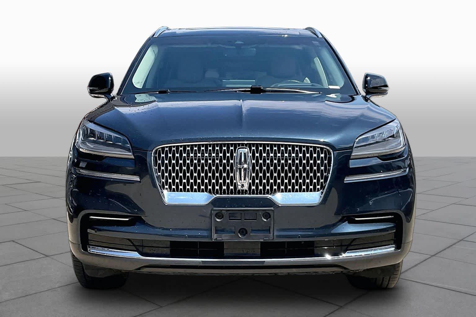 Pre-Owned 2023 Lincoln Aviator Reserve