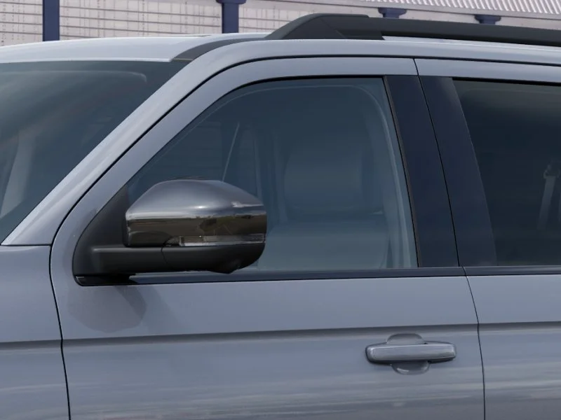 New 2027 Glacier Gray Metallic Tri-Coat Ford MAX Platinum image 20