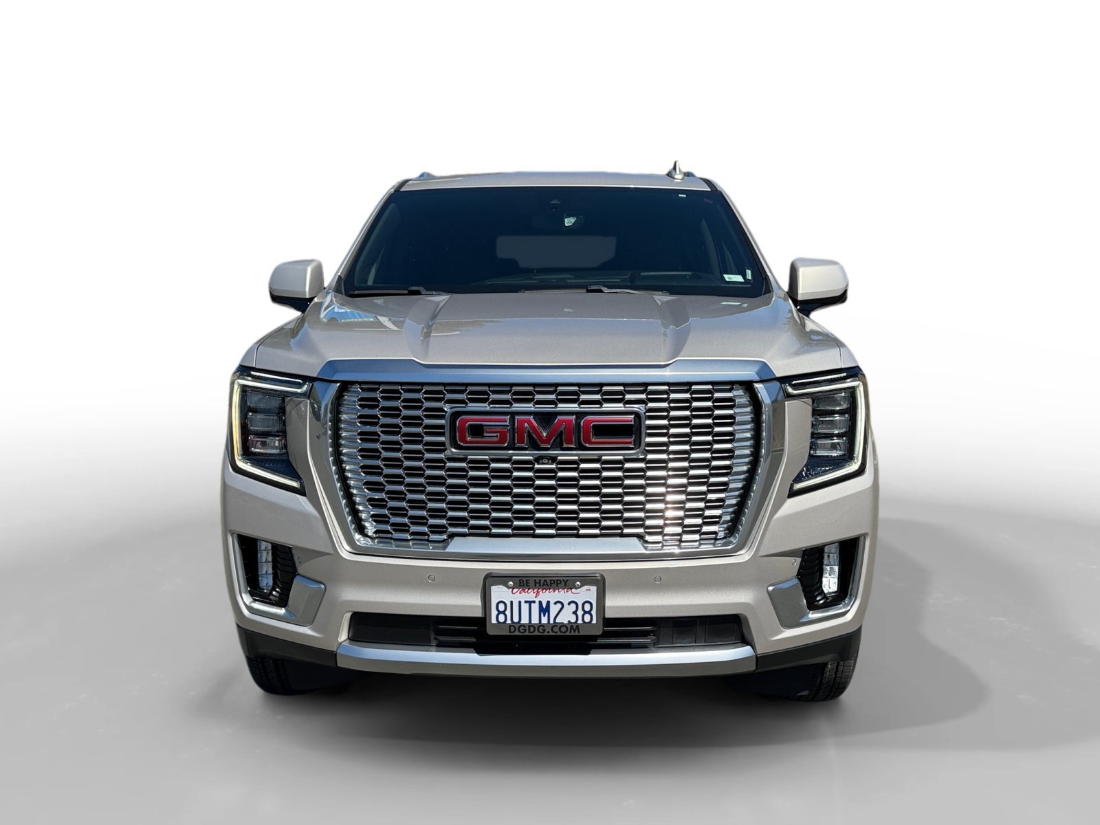 Used 2021 Pearl Beige Metallic GMC Denali image 8