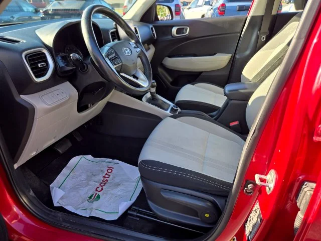 Used 2022 Red Hyundai SEL image 11