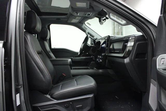 New 2026 Carbonized Gray Metallic Ford F-250® Lariat® image 38