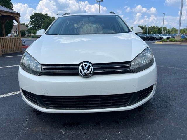 Used 2013 Candy White Volkswagen 2.0L TDI image 3