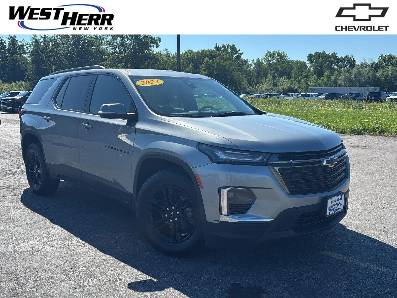 2023 Chevrolet Traverse