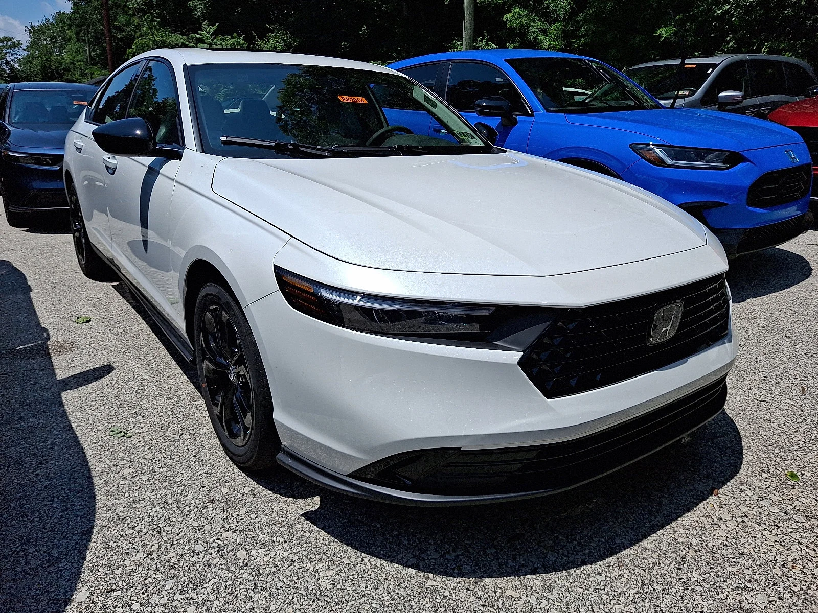 2025 Honda Accord SE - Photo 2