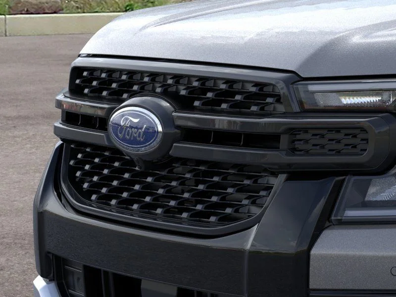 New 2026 Gray Ford XLT image 19
