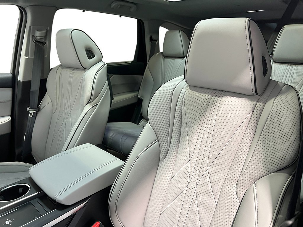 New 2026 Canyon River Blue Metallic Acura w/Advance Package image 14