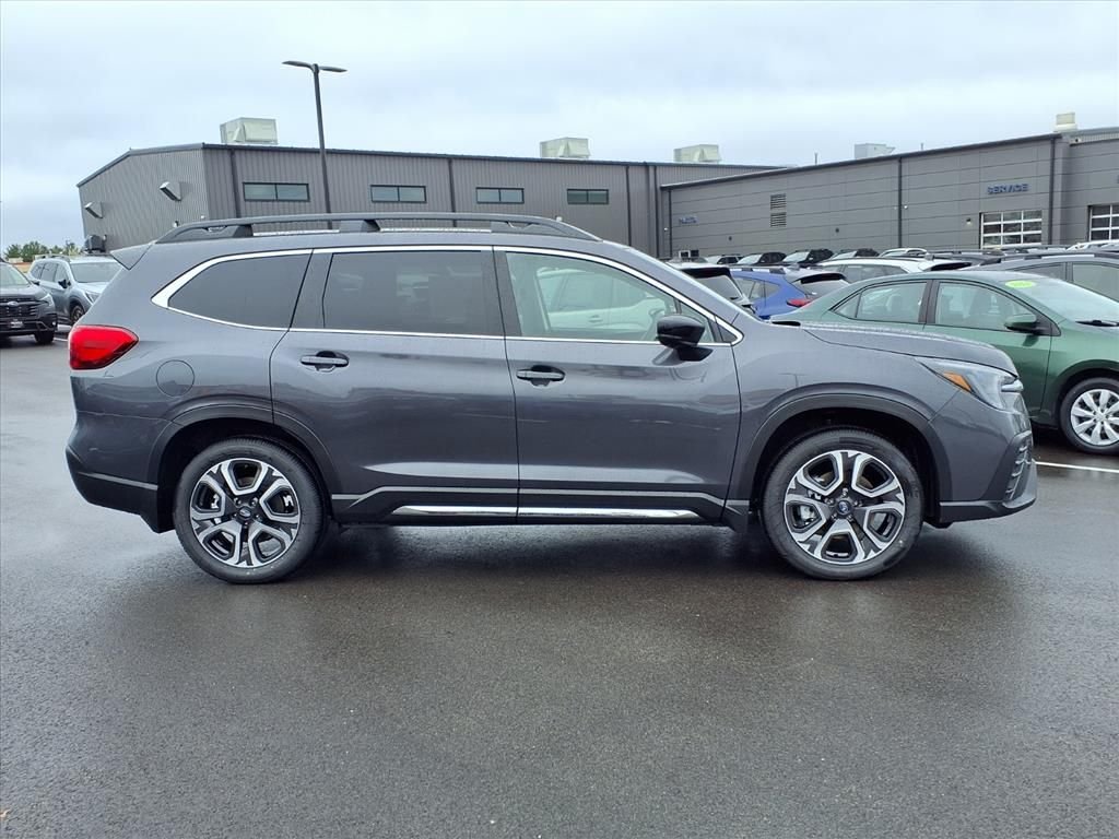 New 2026 MAGNETITE GRAY METALLIC Subaru Limited 7-Passenger image 18
