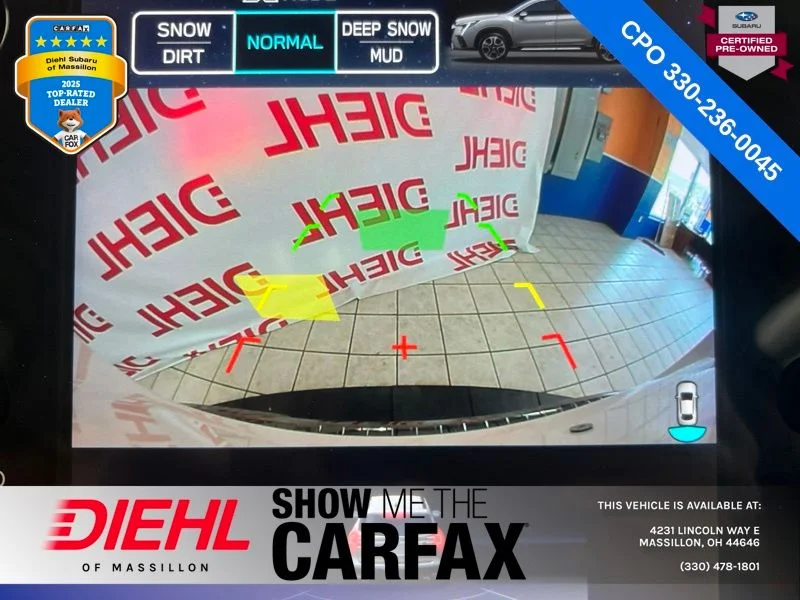 Certified Used 2026 White Subaru Onyx Edition Touring image 37