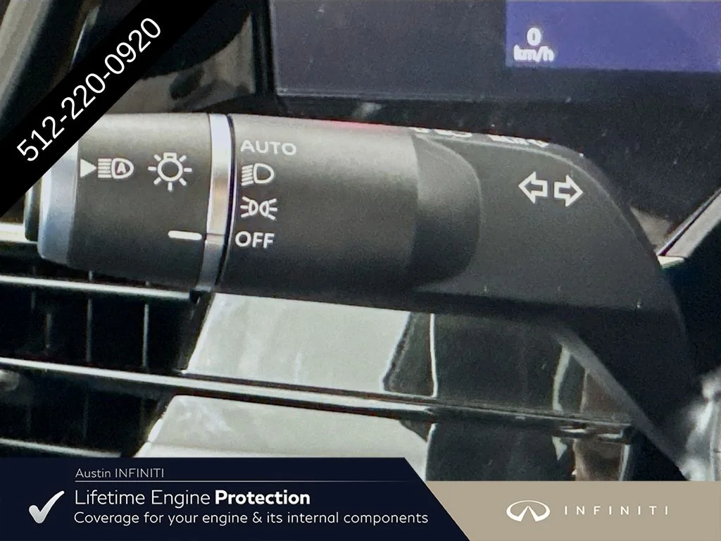 New 2027 Gray INFINITI AUTOGRAPH image 14