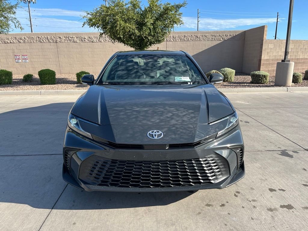Certified Used 2026  Toyota SE image 3