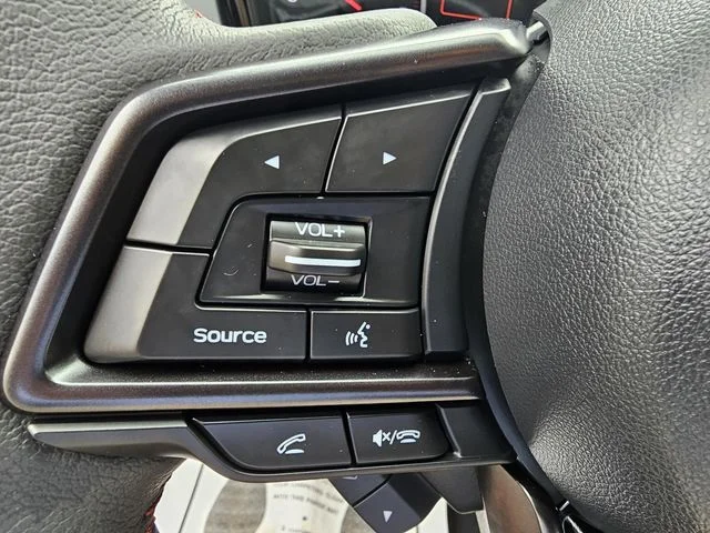 Used 2024 Orange Pearl Subaru Premium image 35