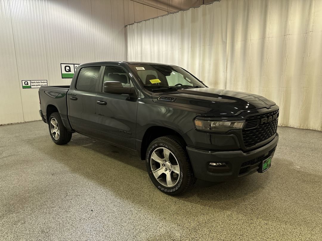 2025 RAM Ram 1500 Pickup Tradesman