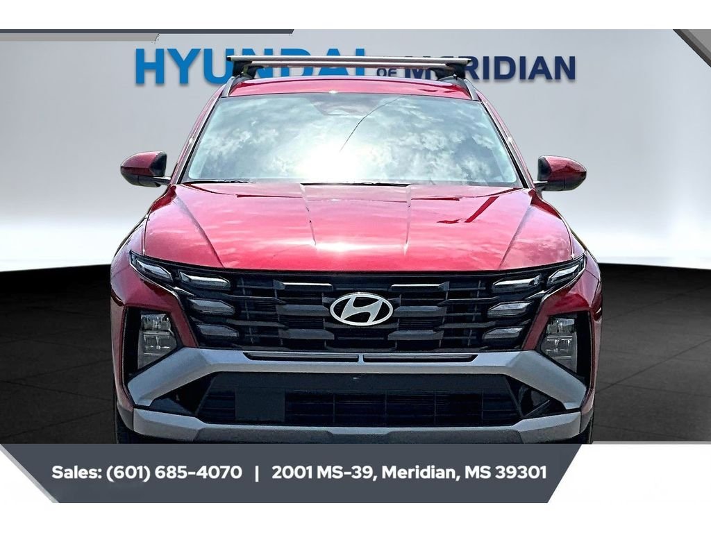 2025 Hyundai Tucson SEL - Photo 3